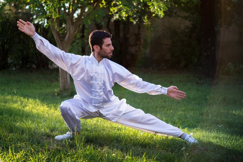 Taoist Qi Gong
